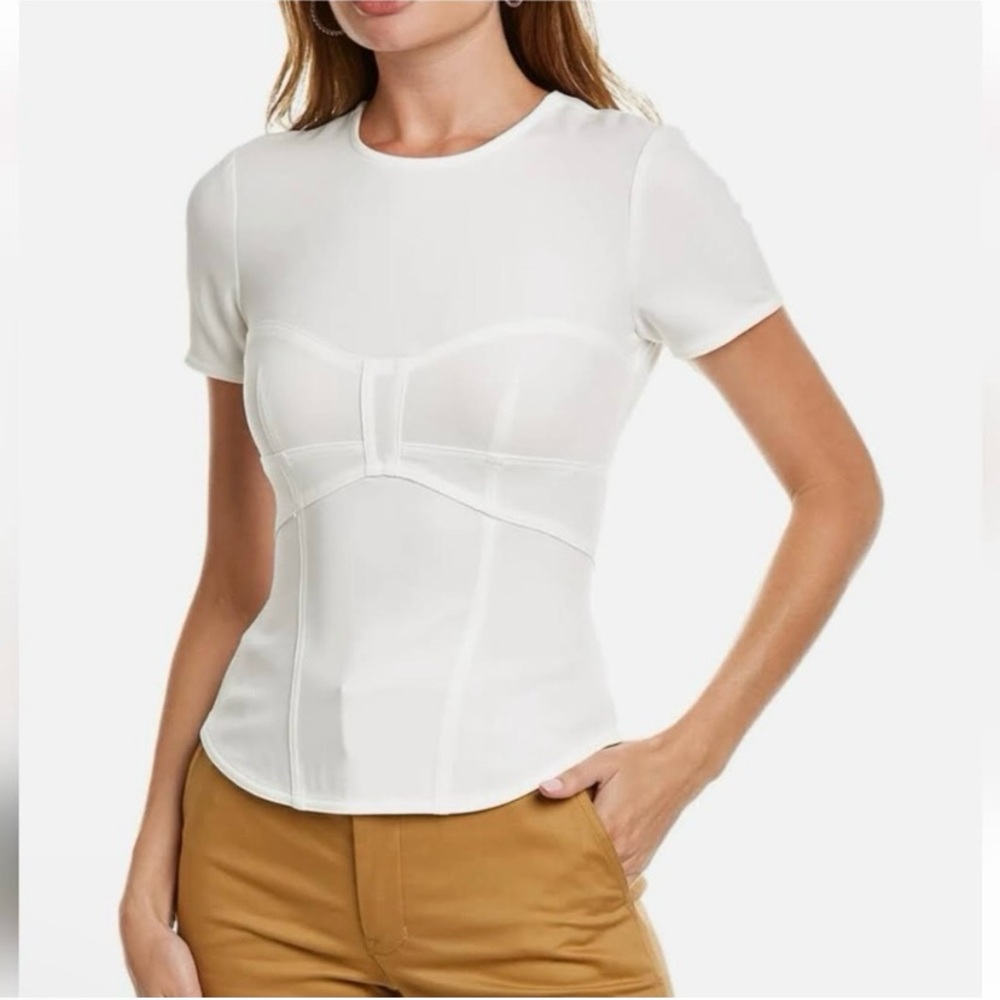 ALC | A.L.C. Beau bustier top | size 2 nwot